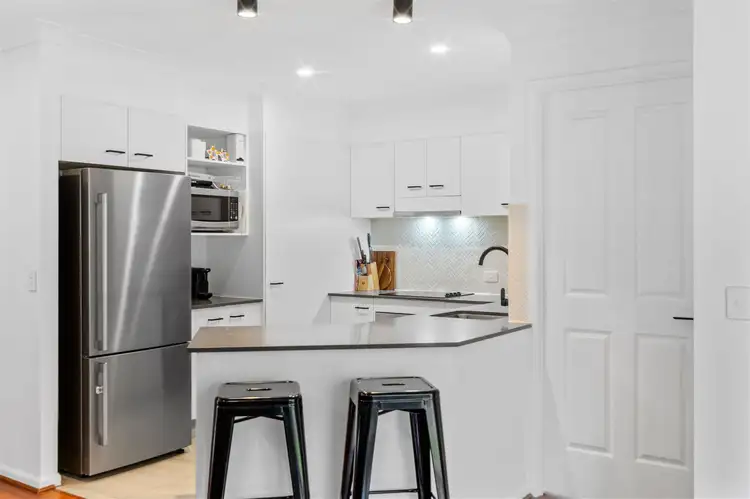 Second view of Homely townhouse listing, 96/54 Gemvale Road, Reedy Creek QLD 4227