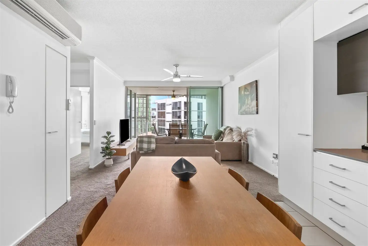 Main view of Homely apartment listing, 30/89 Lambert Street, Kangaroo Point QLD 4169
