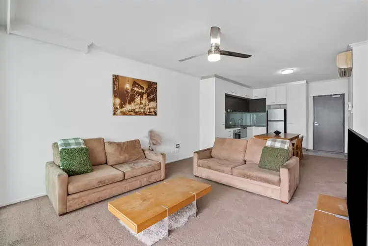 Second view of Homely apartment listing, 30/89 Lambert Street, Kangaroo Point QLD 4169