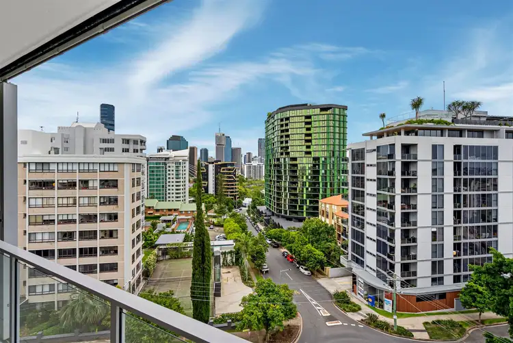 Fourth view of Homely apartment listing, 30/89 Lambert Street, Kangaroo Point QLD 4169