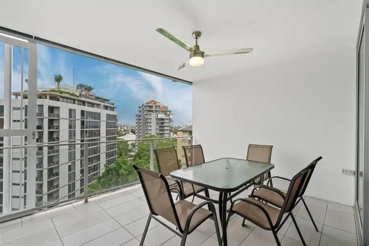 Sixth view of Homely apartment listing, 30/89 Lambert Street, Kangaroo Point QLD 4169