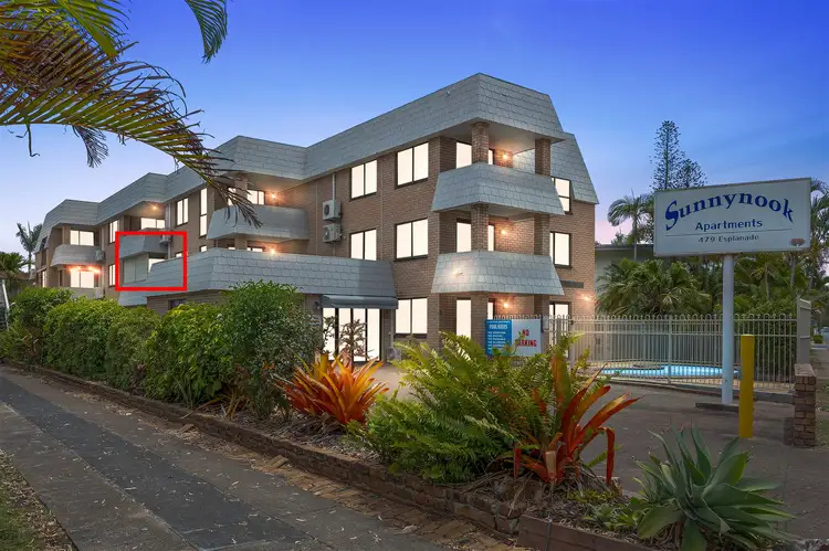 Second view of Homely unit listing, 3/479 Charlton Esplanade, Torquay QLD 4655