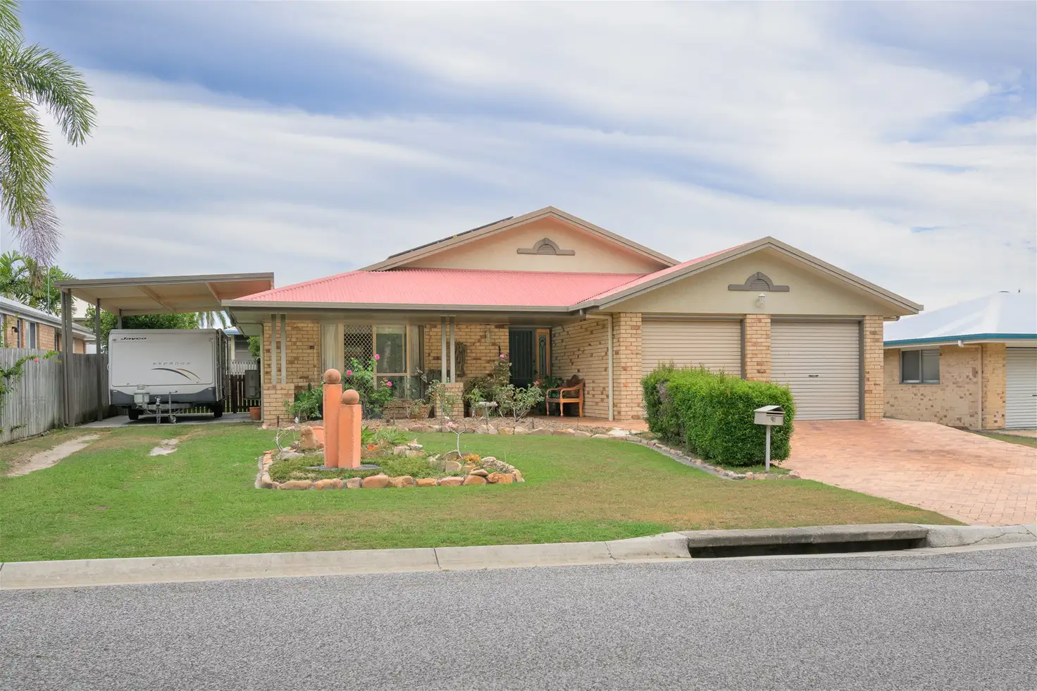 Main view of Homely house listing, 91 The Oaks Road, Tannum Sands QLD 4680