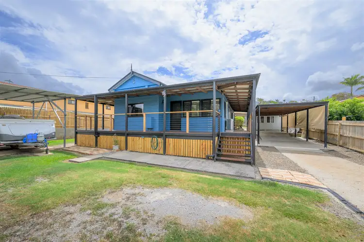 29 French Street, South Gladstone QLD 4680