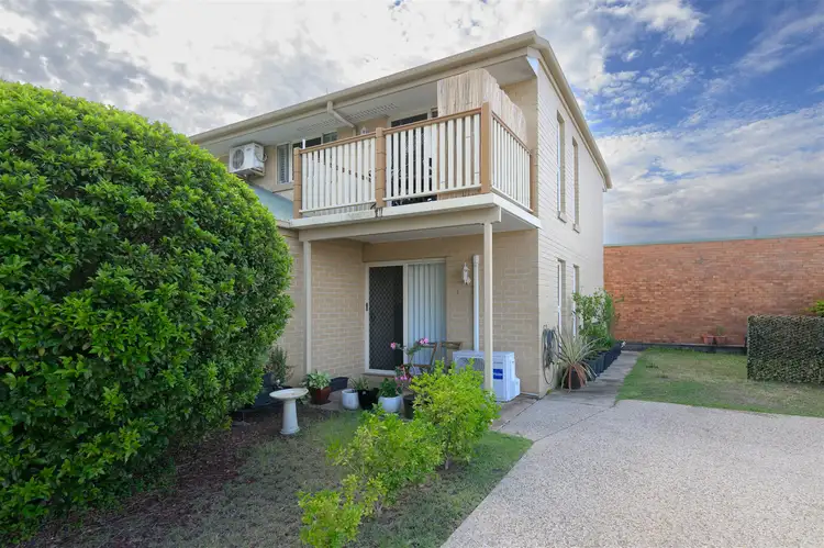 1/187 Goondoon Street, Gladstone Central QLD 4680