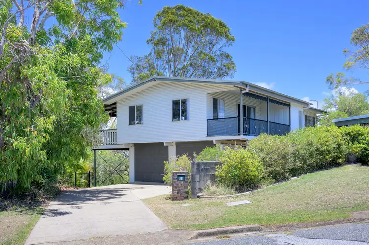 Main view of Homely house listing, 23 Rigby Crescent, West Gladstone QLD 4680