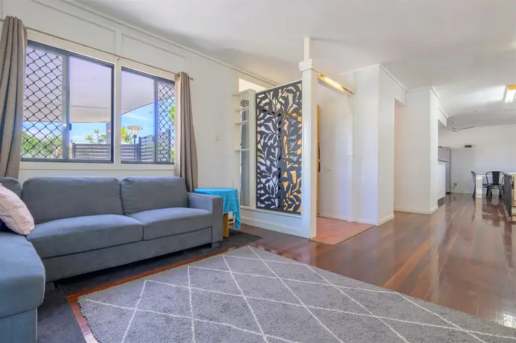 Second view of Homely house listing, 13 Hill Crescent, West Gladstone QLD 4680