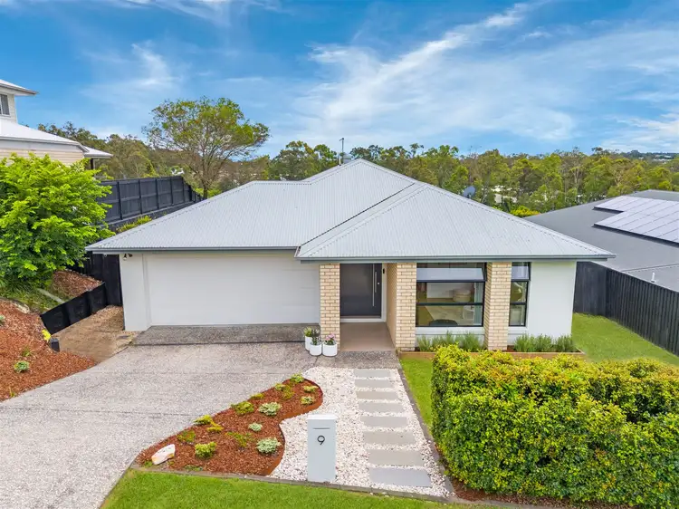 9 Conte Circuit, Augustine Heights QLD 4300