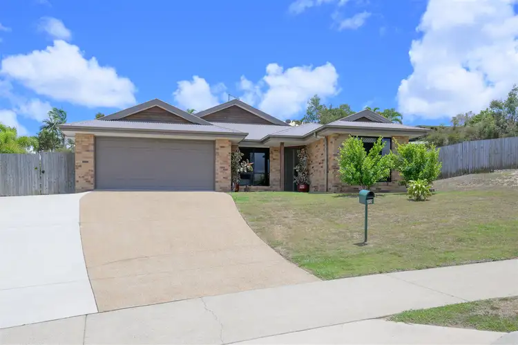 Main view of Homely house listing, 73 Daintree Boulevard, New Auckland QLD 4680