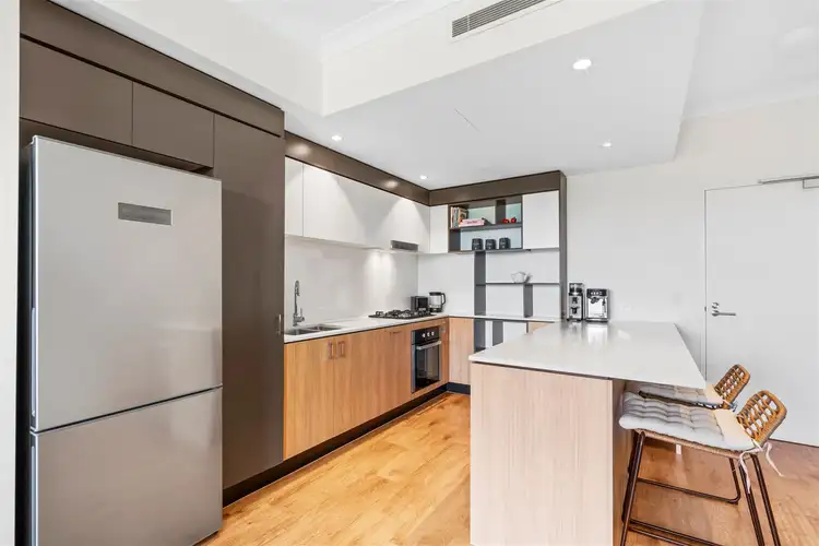 Third view of Homely unit listing, 608/112 Palm Meadows Drive, Carrara QLD 4211