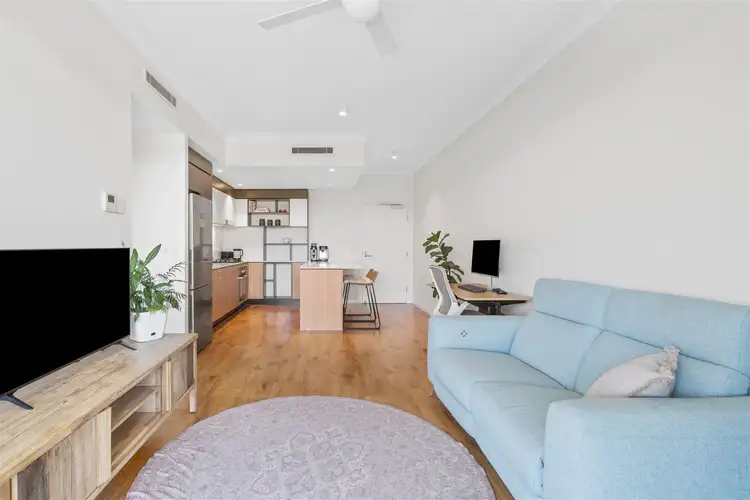 Fifth view of Homely unit listing, 608/112 Palm Meadows Drive, Carrara QLD 4211