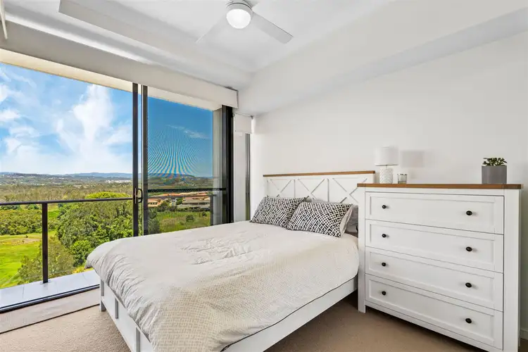 Sixth view of Homely unit listing, 608/112 Palm Meadows Drive, Carrara QLD 4211