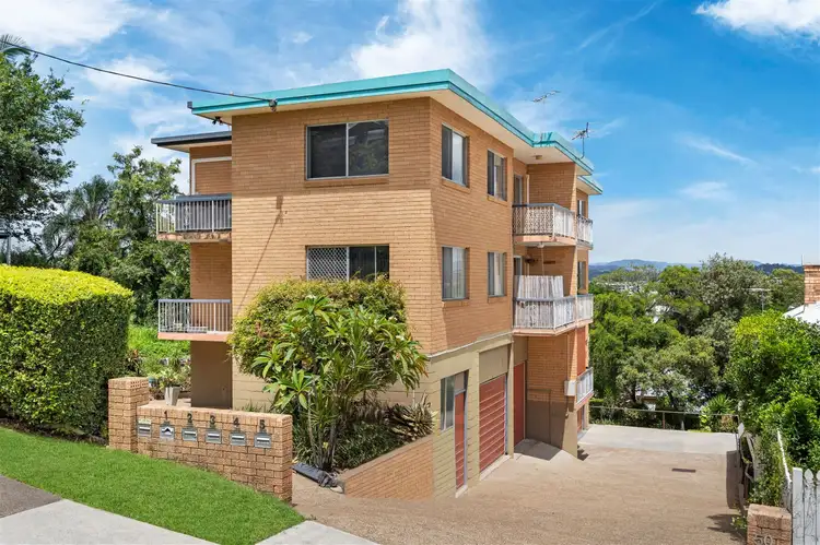 3/50 Balmain Street, Wooloowin QLD 4030