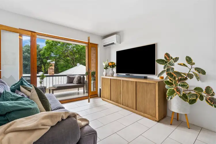Second view of Homely unit listing, 3/50 Balmain Street, Wooloowin QLD 4030