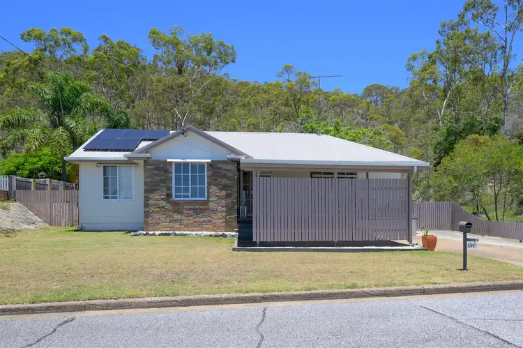 43 Elizabeth Street, South Gladstone QLD 4680