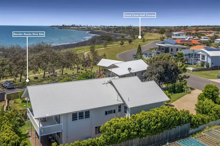 Second view of Homely house listing, 138 Barolin Esplanade, Coral Cove QLD 4670