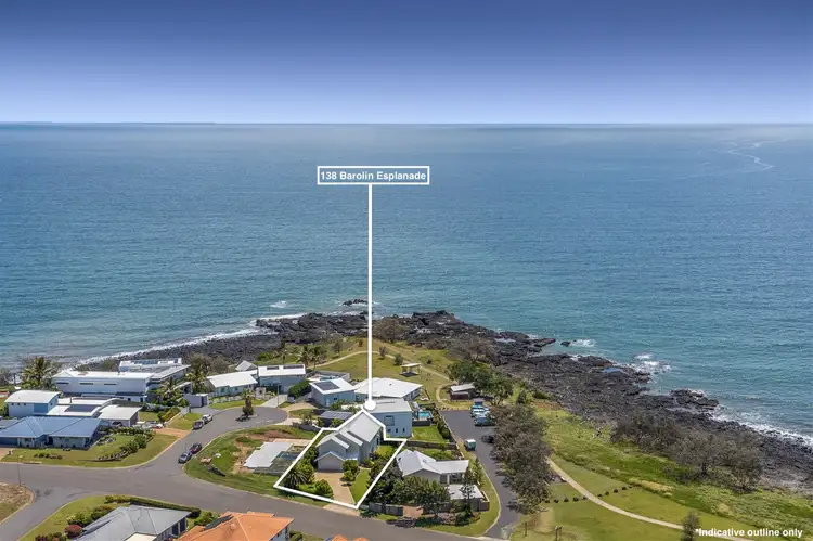 Third view of Homely house listing, 138 Barolin Esplanade, Coral Cove QLD 4670