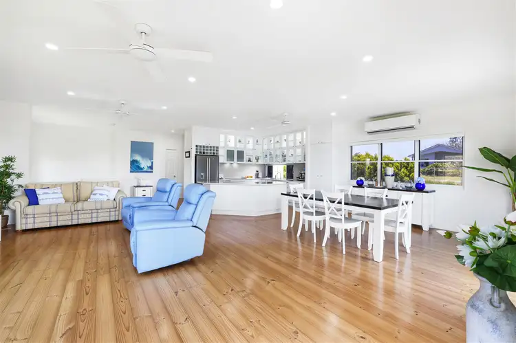 Sixth view of Homely house listing, 138 Barolin Esplanade, Coral Cove QLD 4670