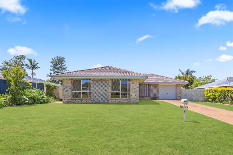 6 Archer Drive, Point Vernon QLD 4655