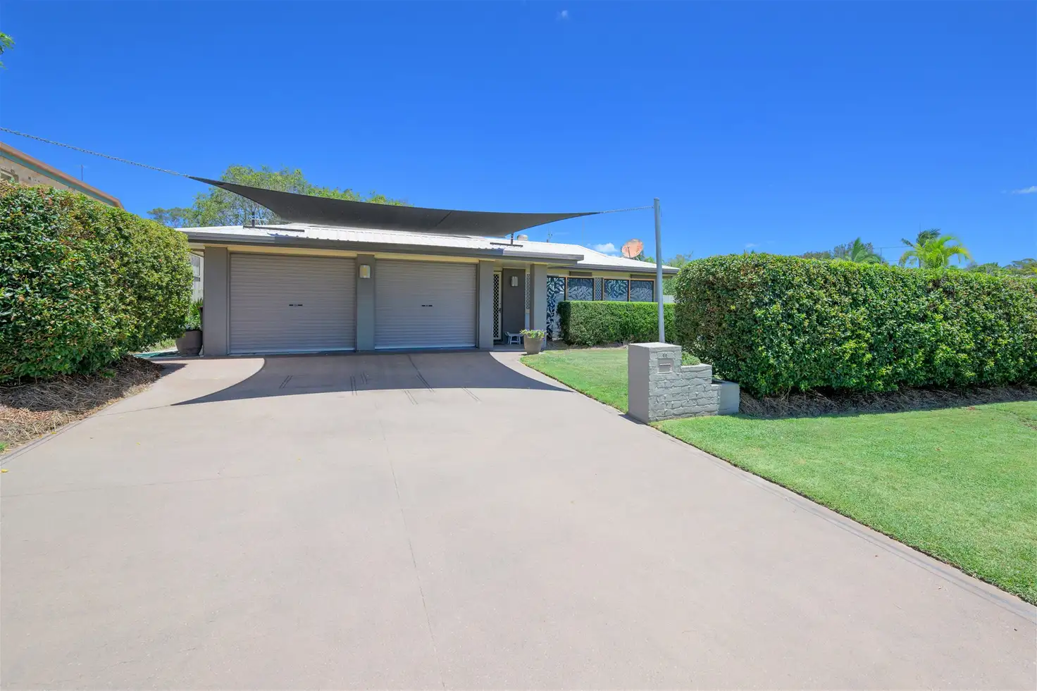 Main view of Homely house listing, 11 Wivenhoe Close, Clinton QLD 4680