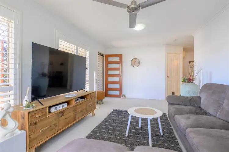 Third view of Homely house listing, 11 Wivenhoe Close, Clinton QLD 4680