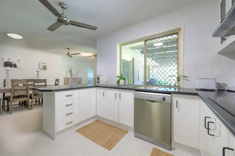 Fifth view of Homely house listing, 11 Wivenhoe Close, Clinton QLD 4680