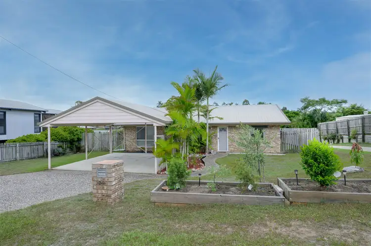 Main view of Homely house listing, 29 Waratah Crescent, Tannum Sands QLD 4680