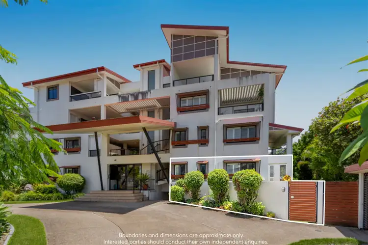 Main view of Homely apartment listing, 6/31-33 Railway Street, Southport QLD 4215