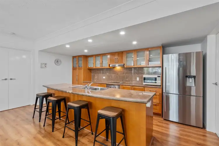 Second view of Homely apartment listing, 6/31-33 Railway Street, Southport QLD 4215