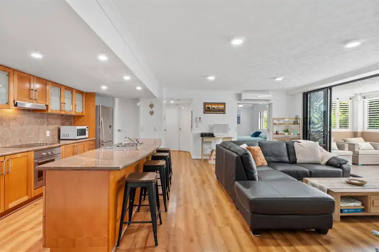 Fourth view of Homely apartment listing, 6/31-33 Railway Street, Southport QLD 4215