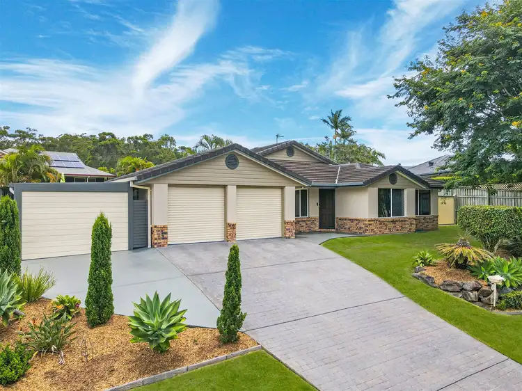 17 Galapagos Way, Pacific Pines QLD 4211