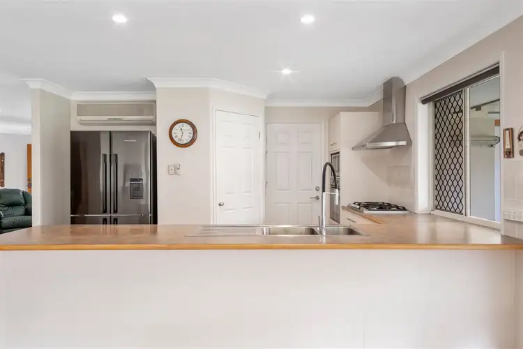 Sixth view of Homely house listing, 17 Galapagos Way, Pacific Pines QLD 4211