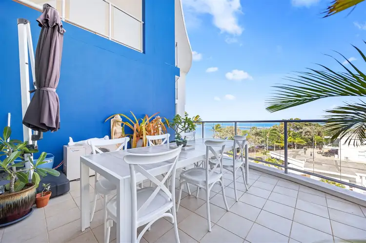 Fourth view of Homely unit listing, 417/569 Charlton Esplanade, Urangan QLD 4655