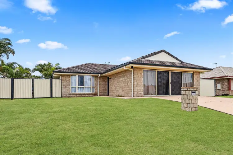 91 Caddy Avenue, Urraween QLD 4655