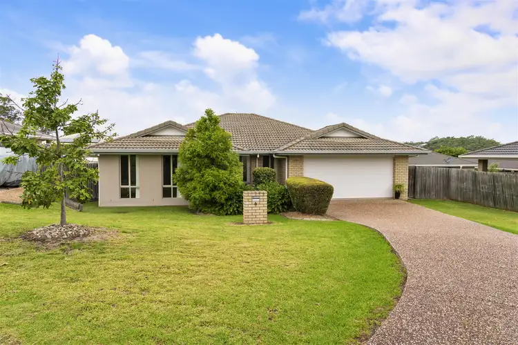 6 Huon Drive, Glenvale QLD 4350
