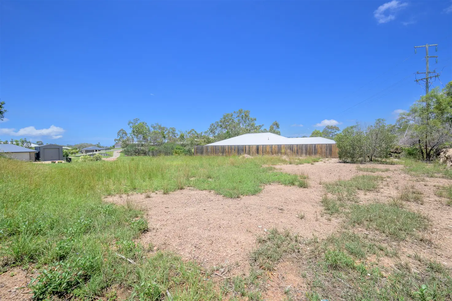 Main view of Homely land listing, 56 Fitzroy Avenue, Clinton QLD 4680