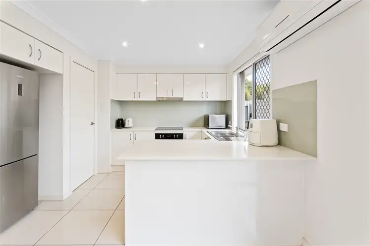 Second view of Homely townhouse listing, 42/28 Benhiam Street, Calamvale QLD 4116