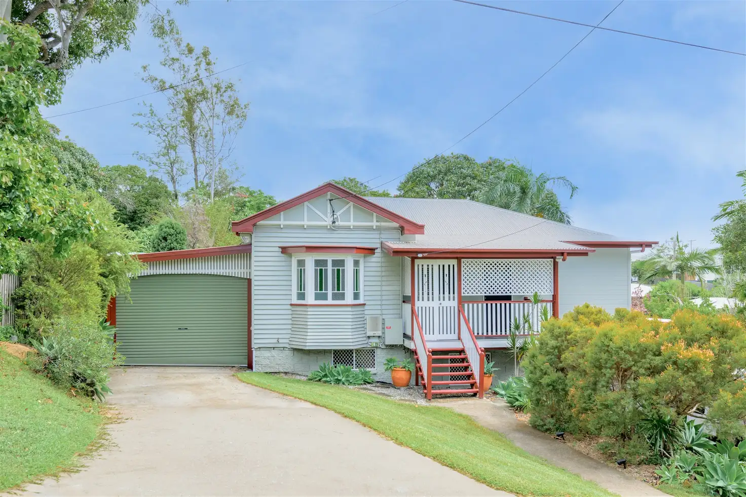 Main view of Homely house listing, 4 Hunter Street, West Gladstone QLD 4680
