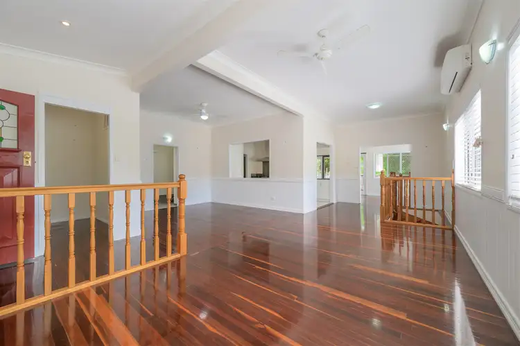 Second view of Homely house listing, 4 Hunter Street, West Gladstone QLD 4680