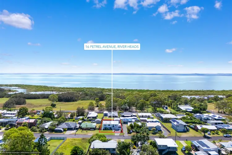 Third view of Homely house listing, 16 Petrel Avenue, River Heads QLD 4655