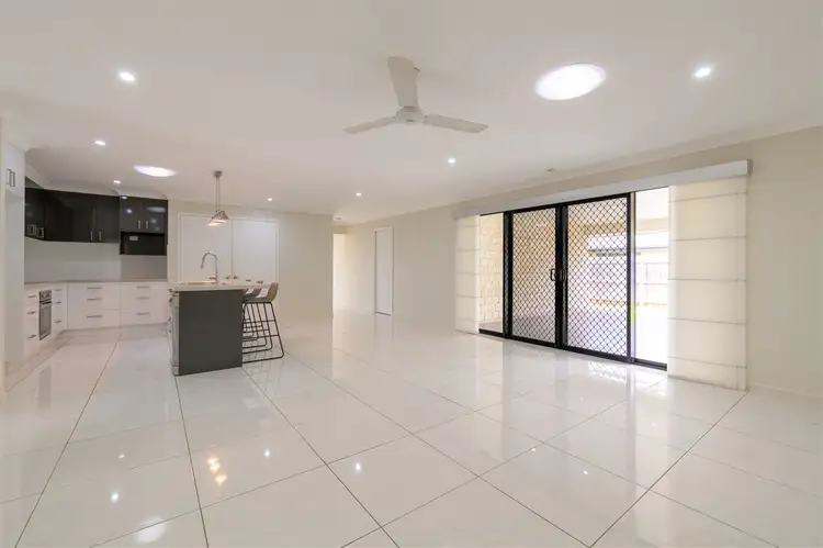Second view of Homely house listing, 18 Iris Road, Kirkwood QLD 4680