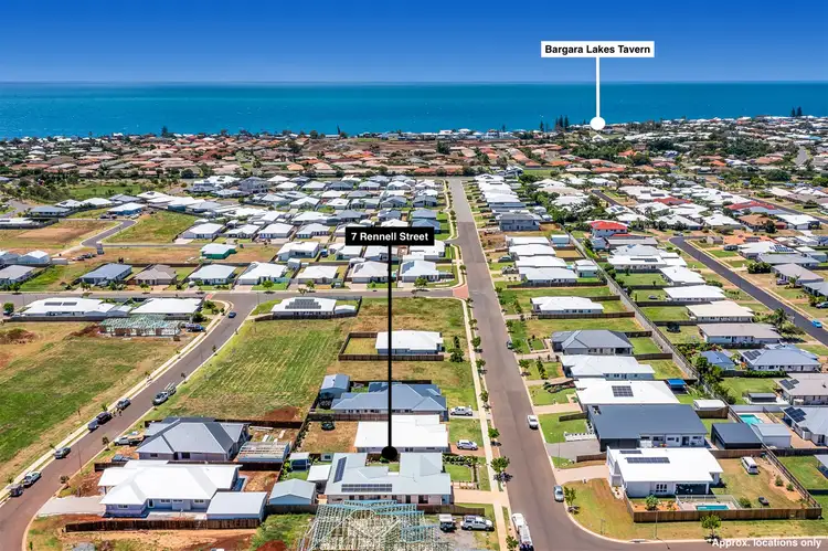 Fifth view of Homely house listing, 7 Rennell Street, Bargara QLD 4670