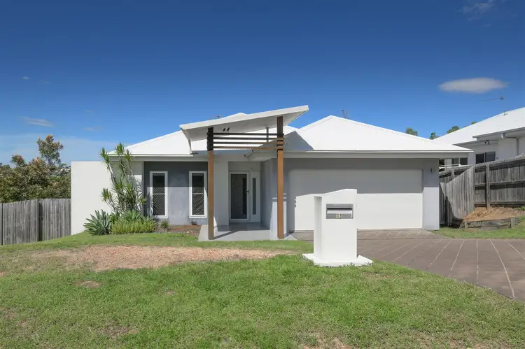 13 Windjana Court, New Auckland QLD 4680
