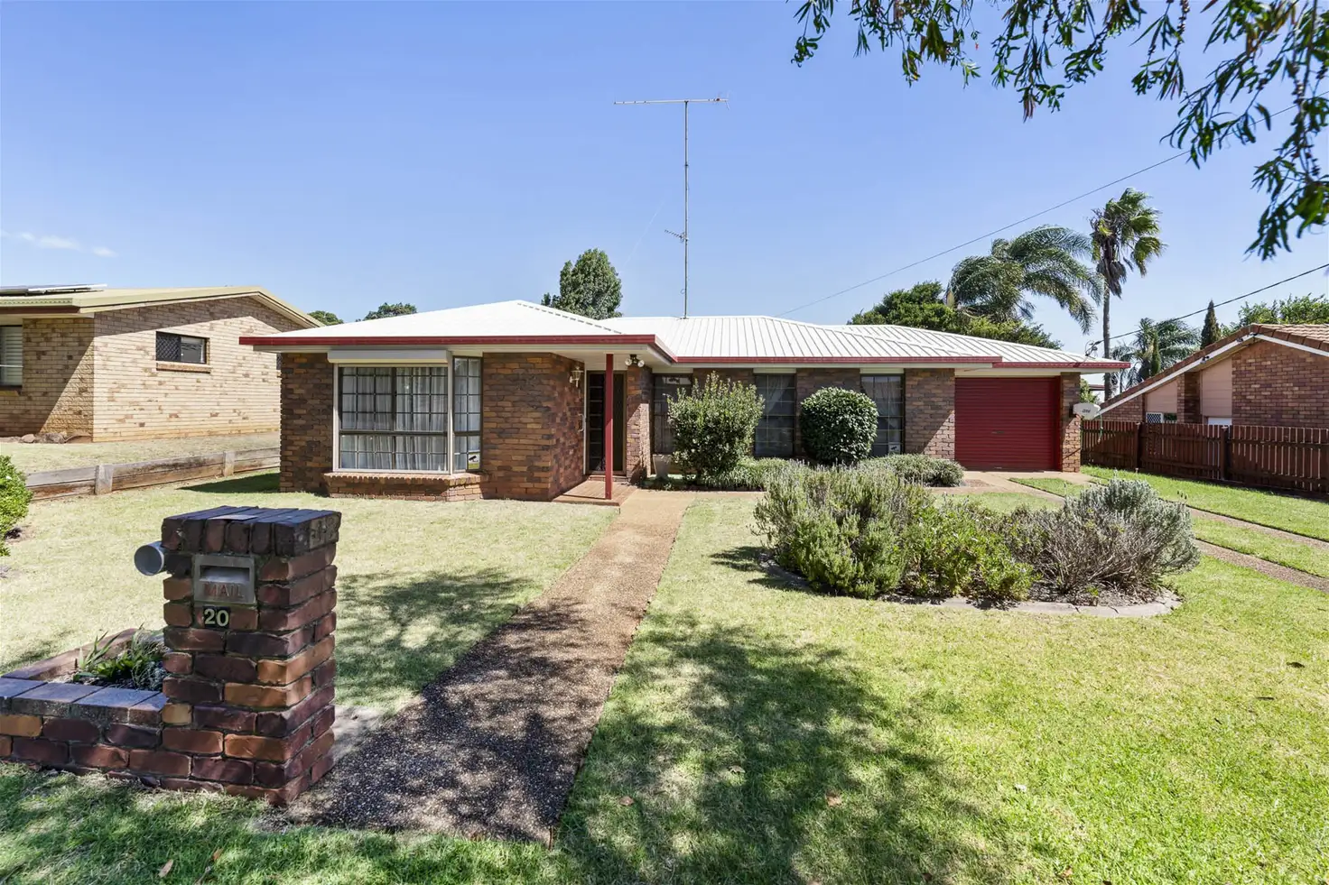 Main view of Homely house listing, 20 Redwood Street, Newtown QLD 4350