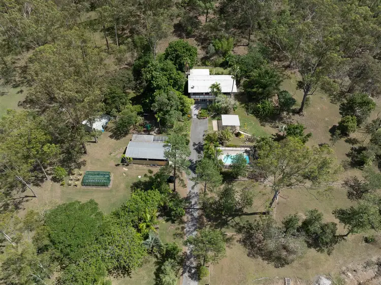 Main view of Homely rural property listing, 22 Wakooka Drive, Wurdong Heights QLD 4680
