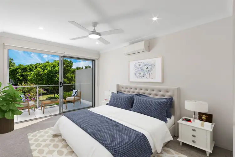 Fourth view of Homely townhouse listing, 68/34 O'Doherty Circuit, Nudgee QLD 4014