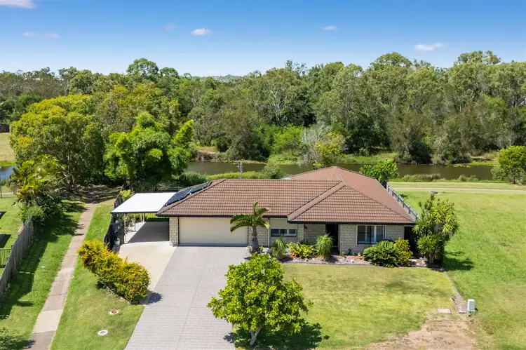 Main view of Homely house listing, 18 Spinnaker Drive, Point Vernon QLD 4655