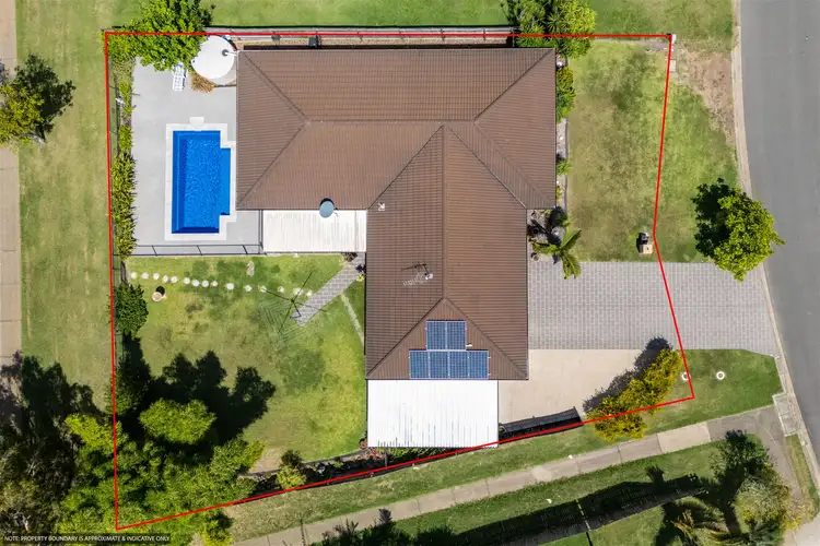 Fourth view of Homely house listing, 18 Spinnaker Drive, Point Vernon QLD 4655