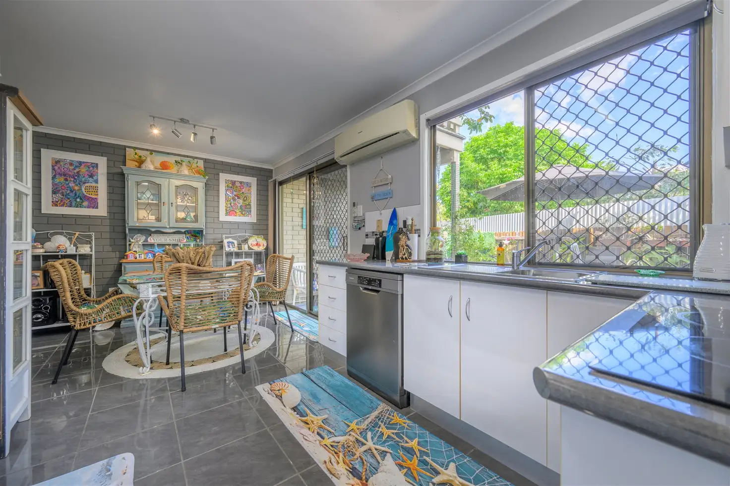 Main view of Homely townhouse listing, 13/28 Parkside Street, Tannum Sands QLD 4680
