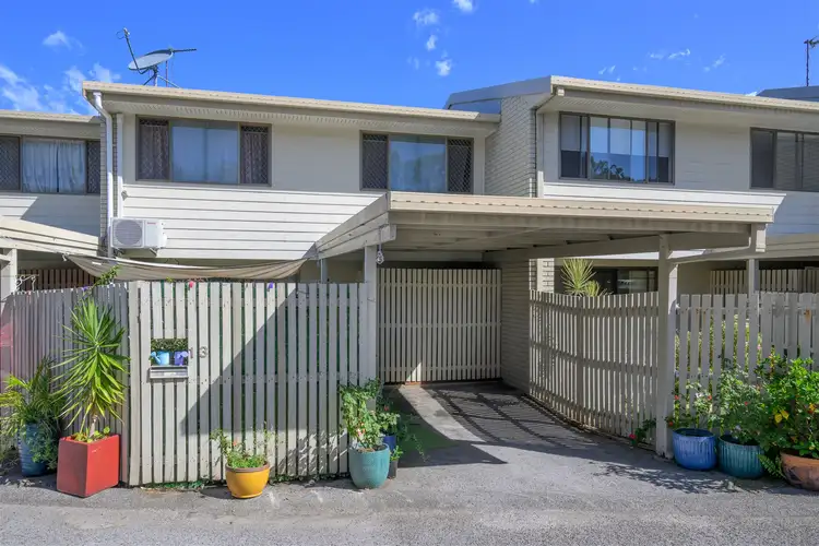 Second view of Homely townhouse listing, 13/28 Parkside Street, Tannum Sands QLD 4680
